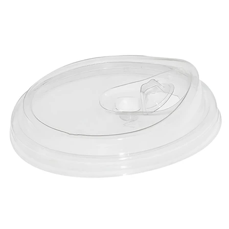 Pet Bardak Klipsli Kapak