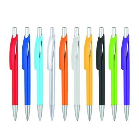 Baskılı Plastik Kalem 1030