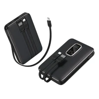 10.000 mAh Powerbank