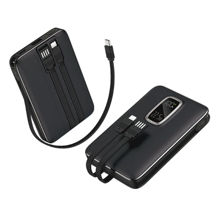 10.000 mAh Powerbank