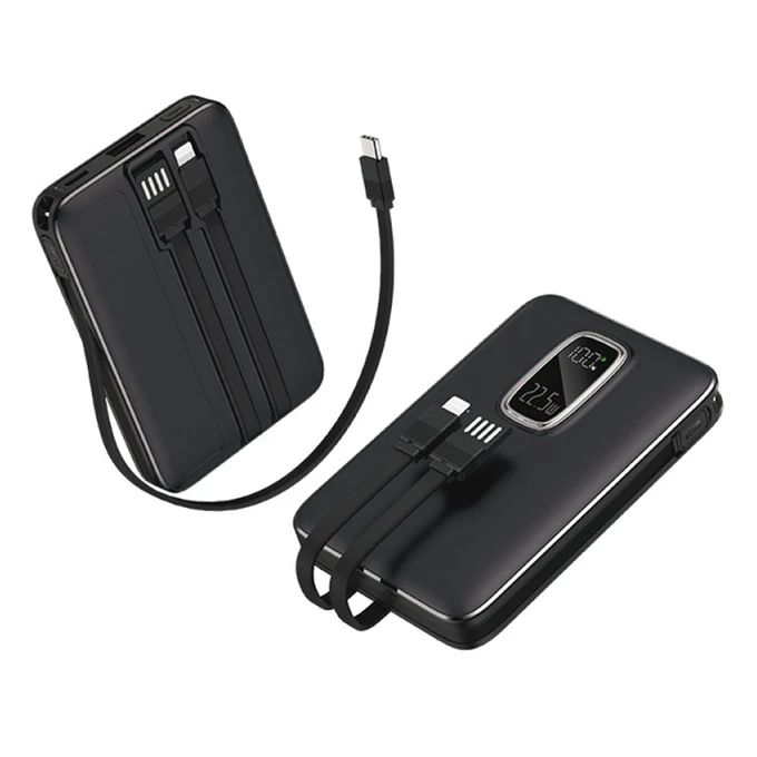 10.000 mAh Powerbank