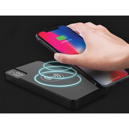 10.000 mAh Wireless Powerbank