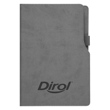 Termo Deri Defter 14,5x21 cm - DFT1008 Ivory