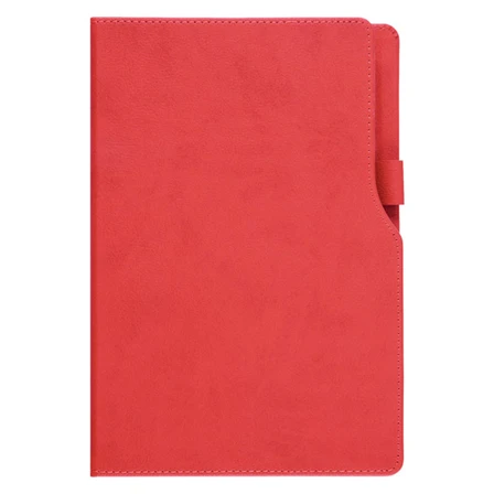 Termo Deri Defter 14,5x21 cm - DFT1008 Ivory
