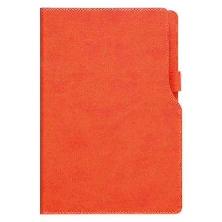 Termo Deri Defter 14,5x21 cm - DFT1008 Ivory