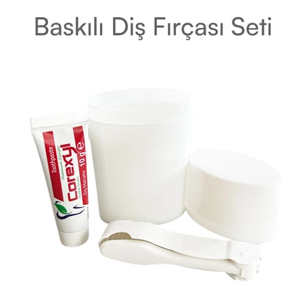 Promosyon Diş Fırçası Seti