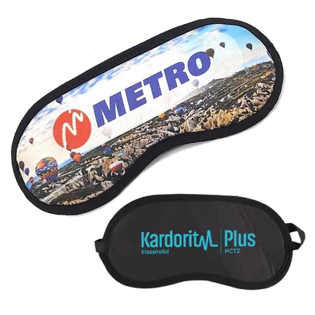 Göz Bandı Uyku Gözlüğü