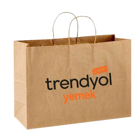 Kağıt Çanta 31x12x41 cm