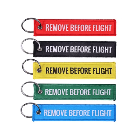 Piko Örme Kumaş Anahtarlık