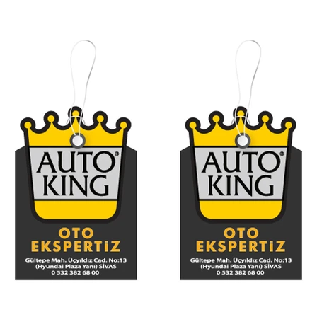 Oto Kokusu 7,3x7,3 cm