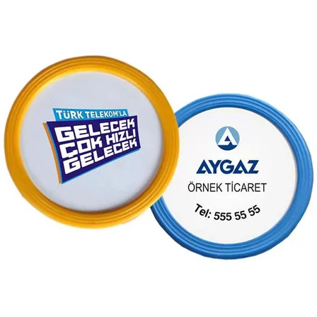 PVC Bardak Altlığı