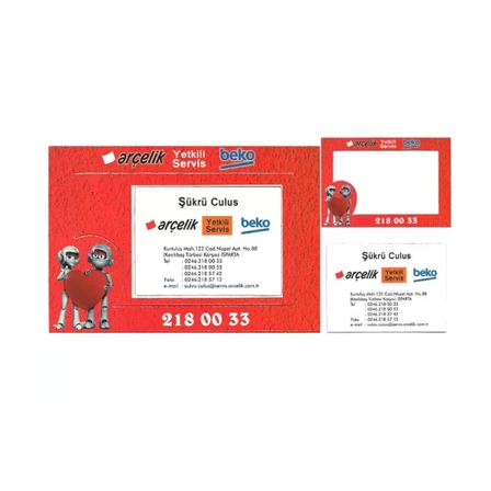 Çerçeveli Magnet