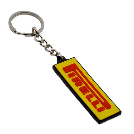 PVC Slikon Anahtarlık - 2316