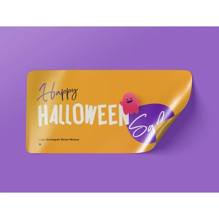 Yapışkanlı Sticker / Etiket