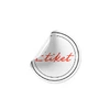 Yapışkanlı Sticker / Etiket