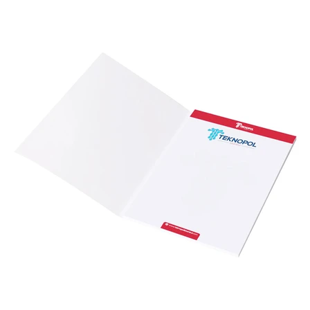 A5 Taç Kapak Bloknot