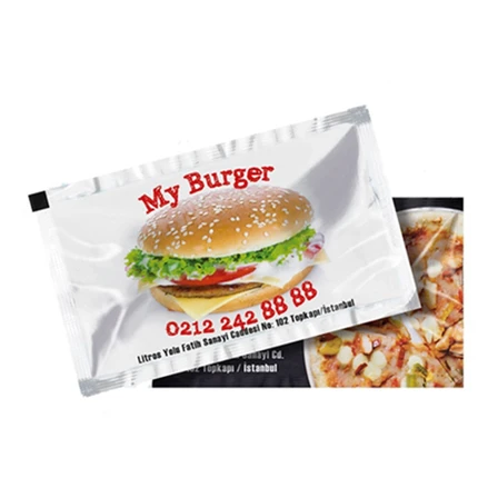 Tekli Islak Mendil 6x10 cm