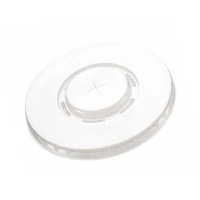 12-14-16 oz Karton Bardak Pipet Kapağı