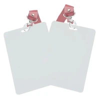 PVC Yaka İpi Kartı