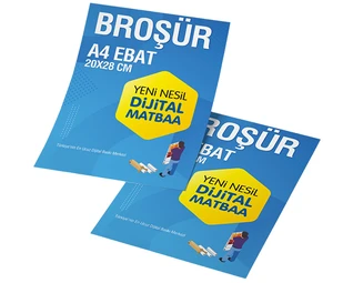 El İlanı / Broşür
