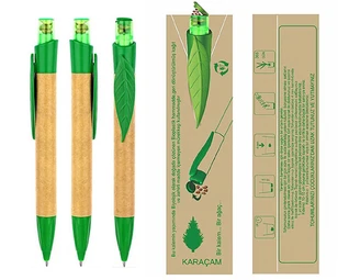 Doğa Dostu Kalemler