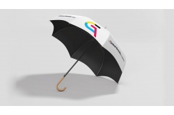 Yağmurlu ve Soğuk Günlerin Tercihi : Promosyon Şemsiyeler