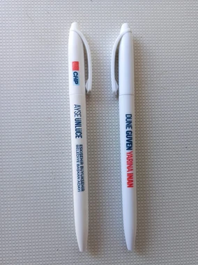 Plastik Kalem 054410 Örnek Çalışmaları