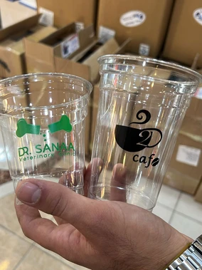 300 cc 10 Oz Pet Bardak Örnek Çalışmaları