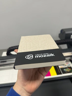 Tarihsiz Defter 12,5x20 cm - DFT1020 Holmen Örnek Çalışmaları