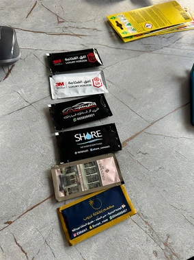 Tekli Islak Mendil 5x10 cm Örnek Çalışmaları