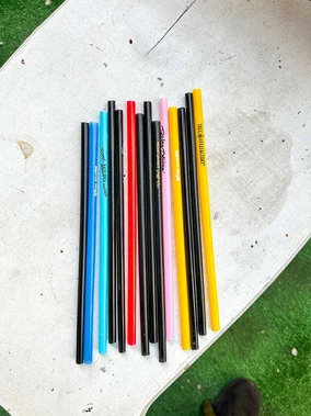 Baskılı Pipet Örnek Çalışmaları