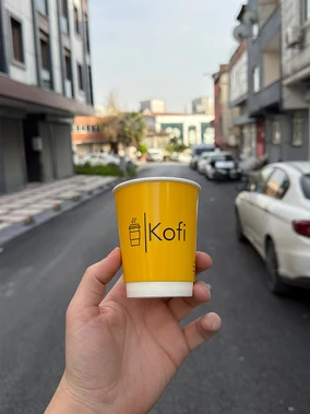 8 Oz Double Wall Karton Bardak Örnek Çalışmaları