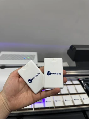 Sprey Kaset Kolonya Örnek Çalışmaları