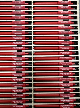 Plastik Kalem 054490 Örnek Çalışmaları