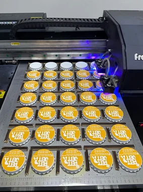 Promosyon Açacaklı Magnet Örnek Çalışmaları