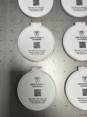 Baskılı Ayna Örnek Çalışmaları