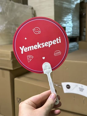 PVC Yelpaze Örnek Çalışmaları