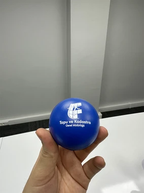 Promosyon Stres Topu Örnek Çalışmaları