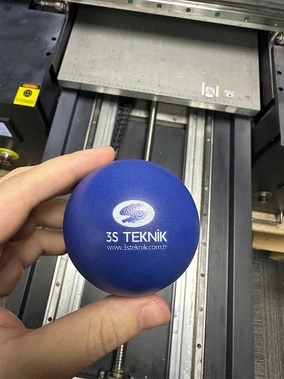 Promosyon Stres Topu Örnek Çalışmaları