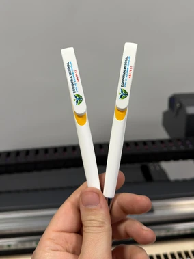 Plastik Kalem 054420 Örnek Çalışmaları