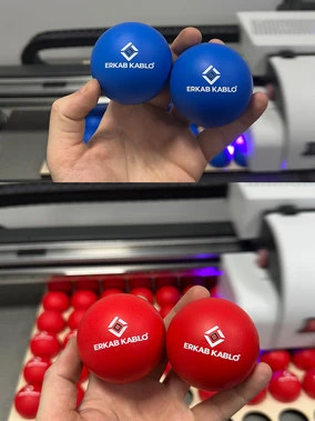 Promosyon Stres Topu Örnek Çalışmaları