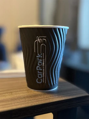 Kabartmalı Double Wall Karton Bardak Örnek Çalışmaları