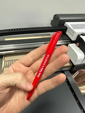 Plastik Kalem 054450 Örnek Çalışmaları