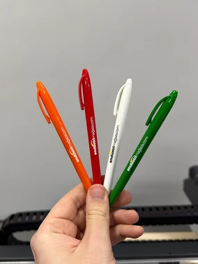 Plastik Kalem 054410 Örnek Çalışmaları