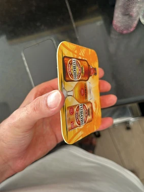Karton Bardak Altlığı Örnek Çalışmaları