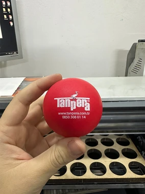Promosyon Stres Topu Örnek Çalışmaları