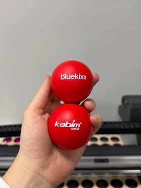 Promosyon Stres Topu Örnek Çalışmaları