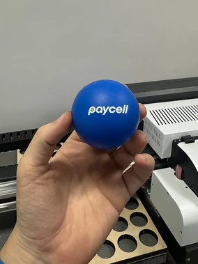 Promosyon Stres Topu Örnek Çalışmaları