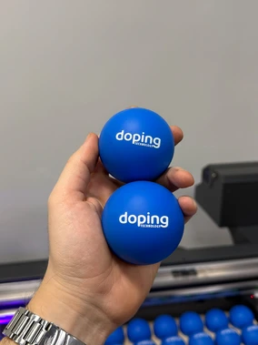 Promosyon Stres Topu Örnek Çalışmaları