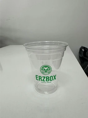 300 cc 10 Oz Pet Bardak Örnek Çalışmaları